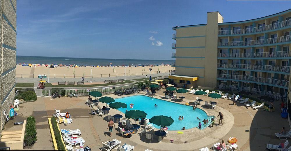 Hotel Boardwalk 705 Virginia Beach Esterno foto