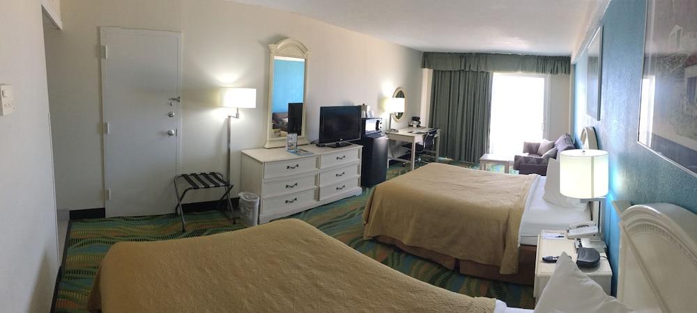 Hotel Boardwalk 705 Virginia Beach Esterno foto