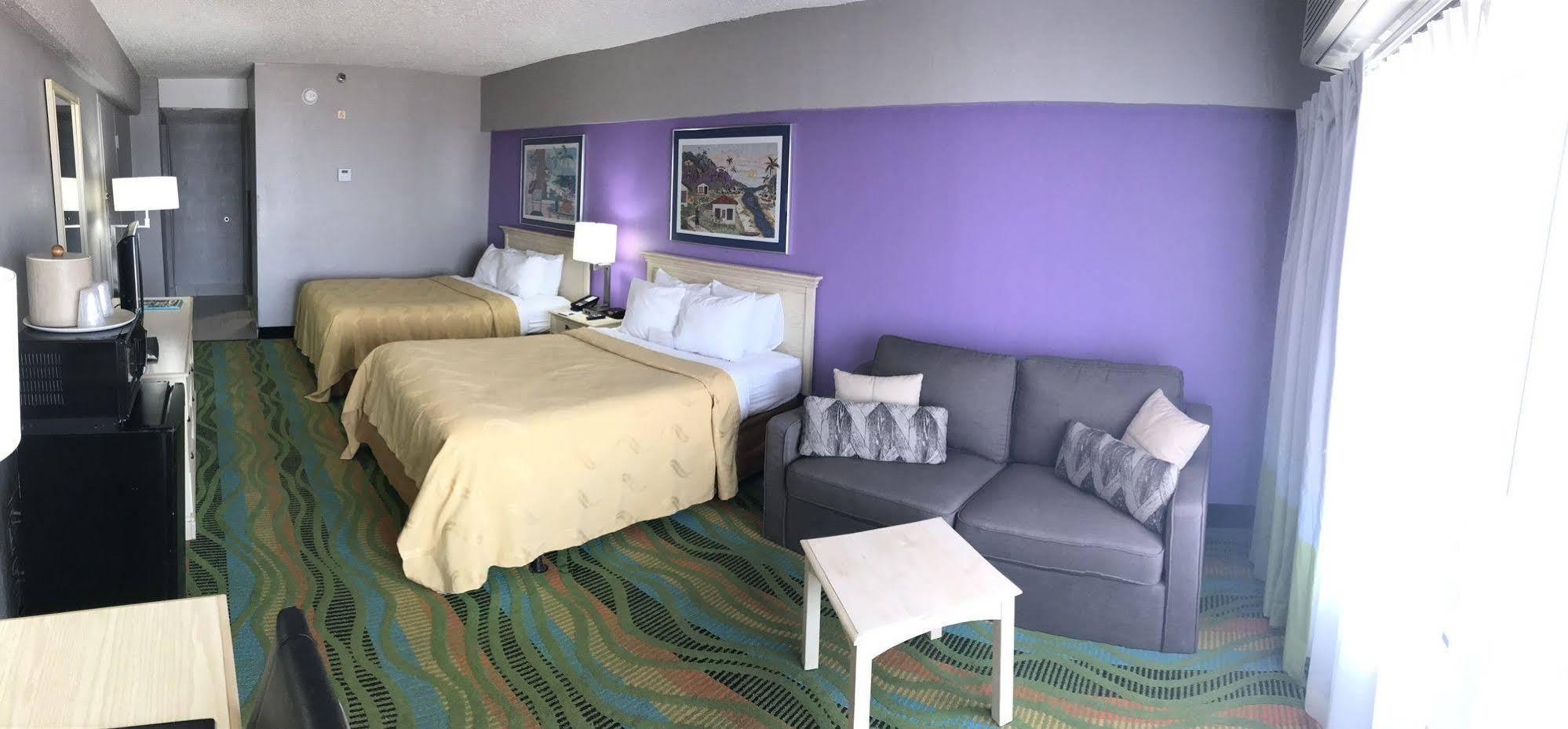 Hotel Boardwalk 705 Virginia Beach Esterno foto