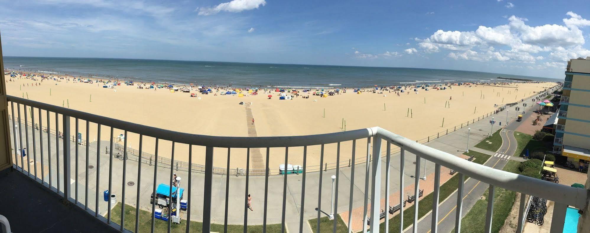 Hotel Boardwalk 705 Virginia Beach Esterno foto
