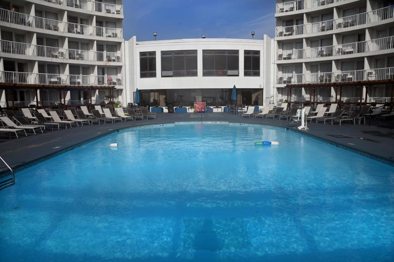 Hotel Boardwalk 705 Virginia Beach Esterno foto