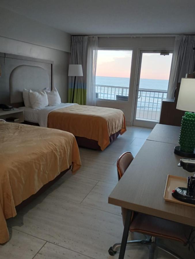 Hotel Boardwalk 705 Virginia Beach Esterno foto