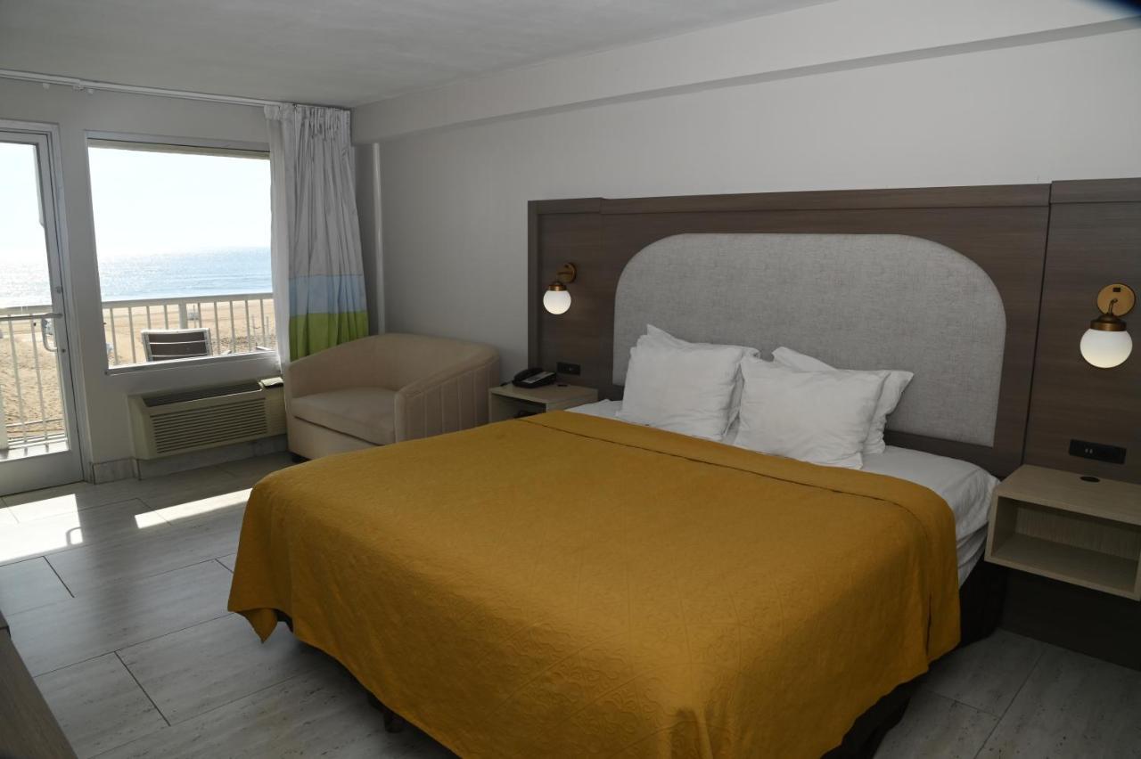 Hotel Boardwalk 705 Virginia Beach Esterno foto