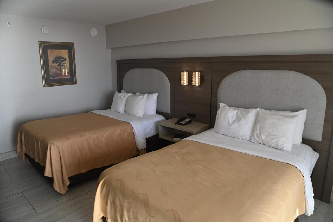 Hotel Boardwalk 705 Virginia Beach Esterno foto