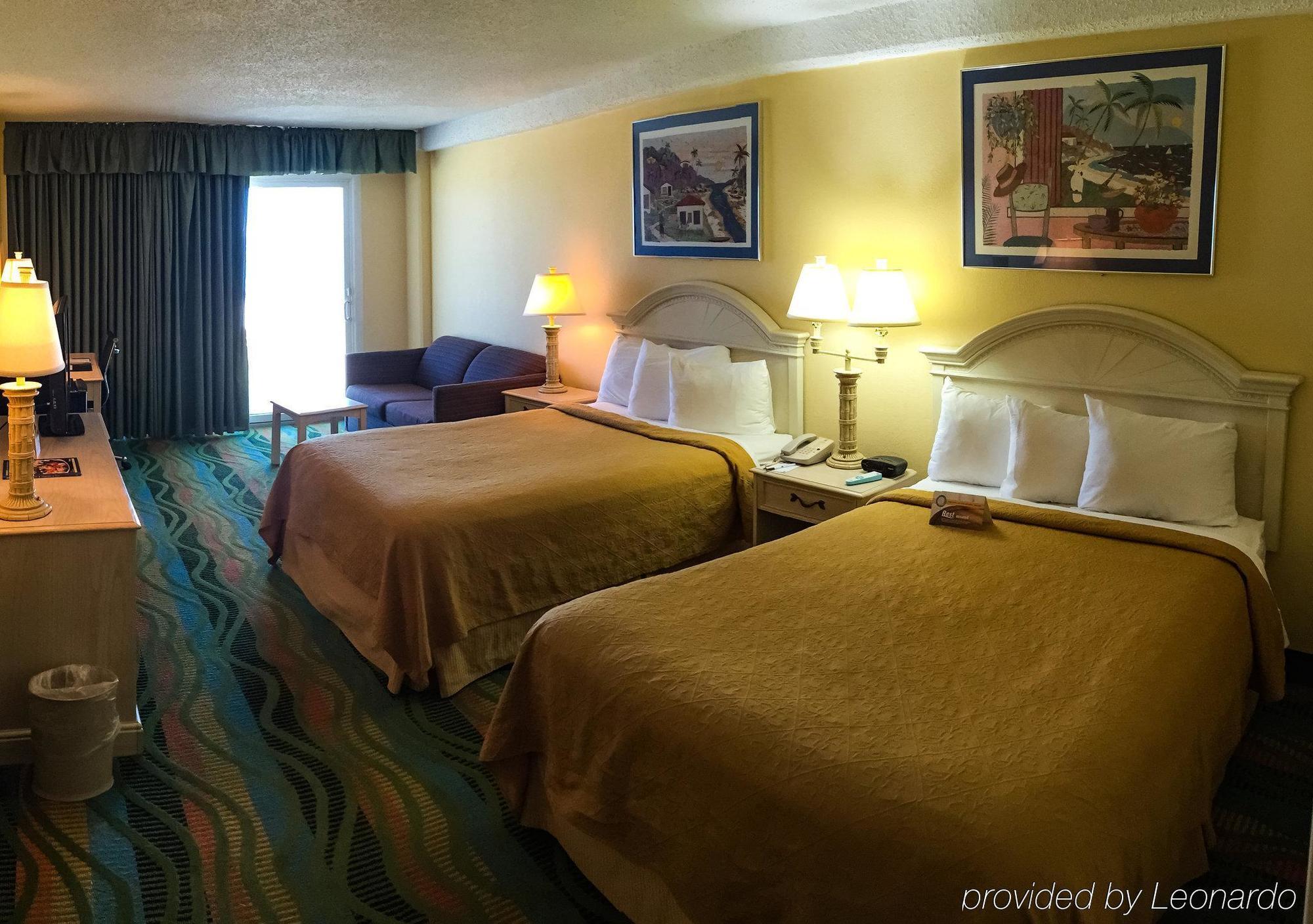 Hotel Boardwalk 705 Virginia Beach Esterno foto