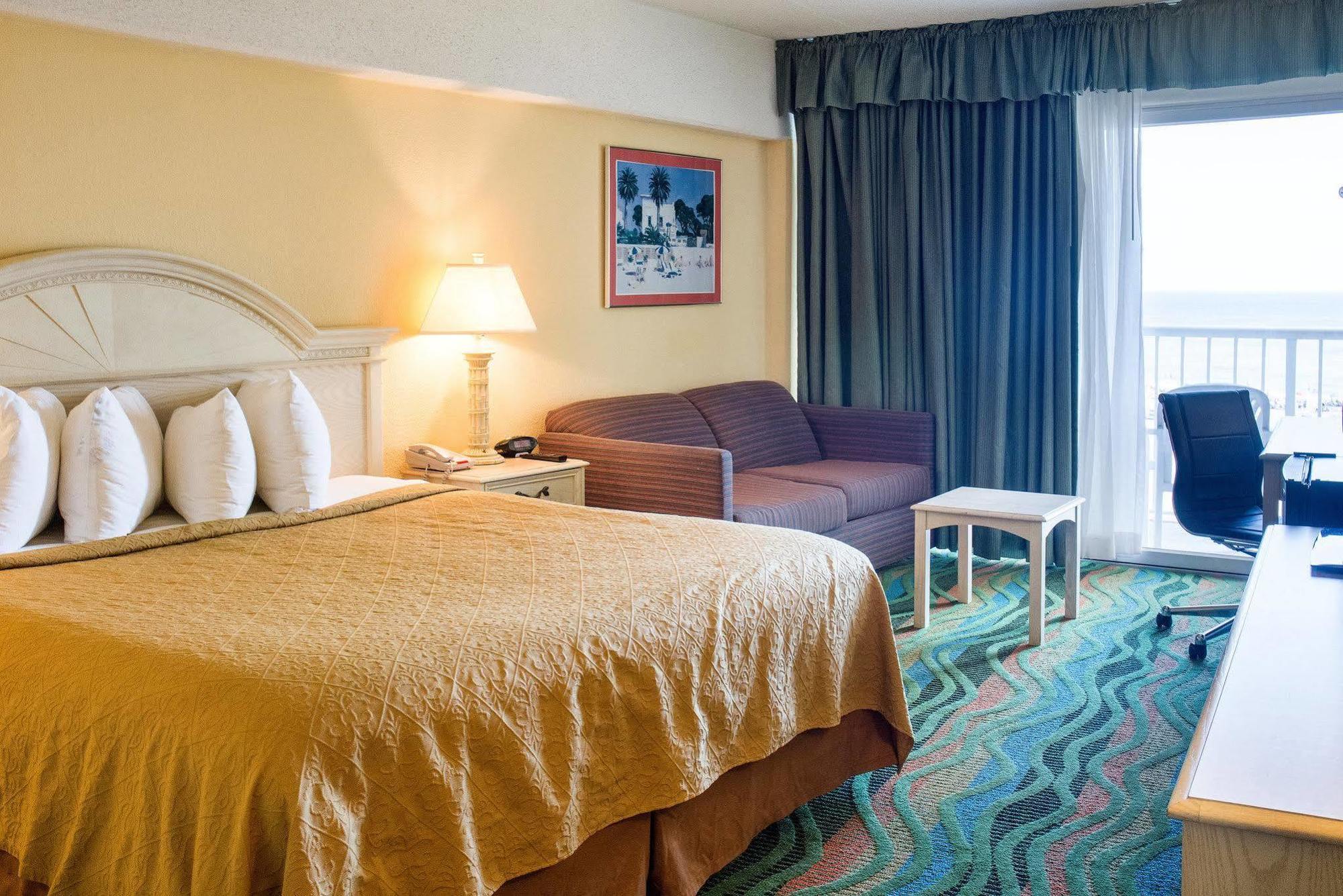 Hotel Boardwalk 705 Virginia Beach Esterno foto