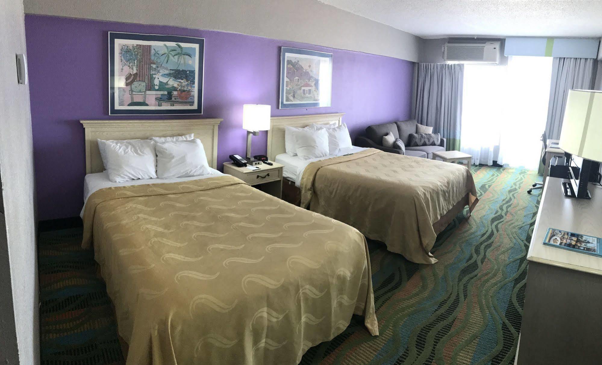 Hotel Boardwalk 705 Virginia Beach Esterno foto