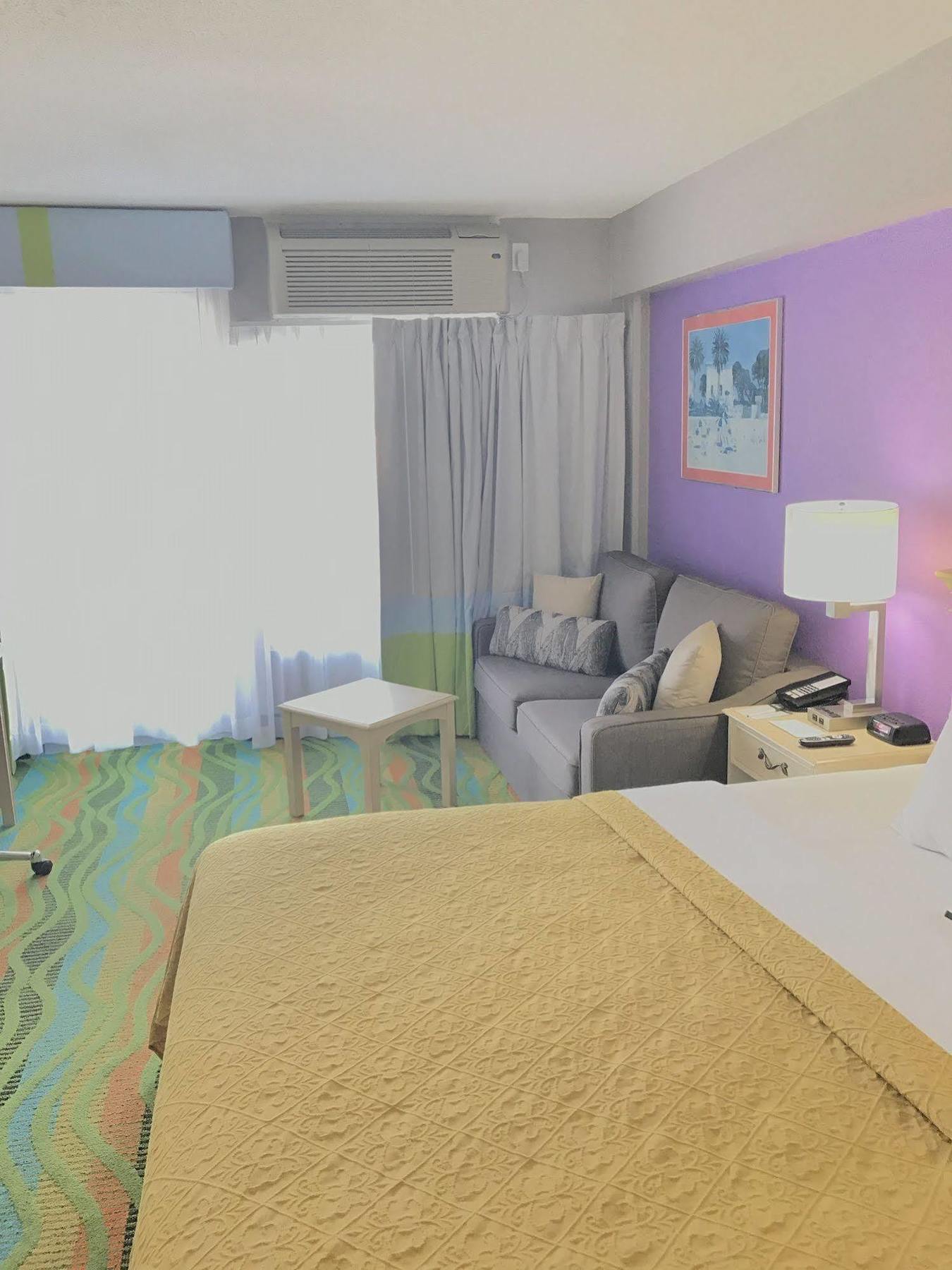 Hotel Boardwalk 705 Virginia Beach Esterno foto