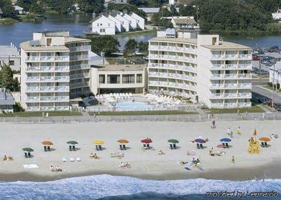 Hotel Boardwalk 705 Virginia Beach Esterno foto